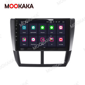 Subaru <span class=keywords><strong>Forester</strong></span>-sistema Multimedia para coche, pantalla táctil de 9 pulgadas, antiazul, Android 10,0, estéreo, 2008, <span class=keywords><strong>2009</strong></span>, 2010, 2011, 2012, 2013 - Product Image 4
