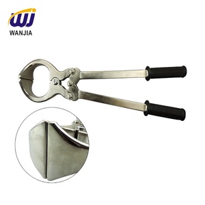 Wj505 cừu <span class=keywords><strong>elastrator</strong></span> thú y kẹp với castrating ban nhạc kéo dài cụ - Product Image 6