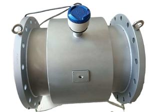 Pengukur Aliran Magnetik Dua Arah untuk Air Limbah dengan Transmitter - Product Image 4