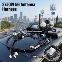 Harness Kabel Koil Pengapian LS Racing Khusus untuk Chevy