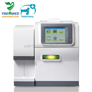 Ysenmed VET-Analizador de electrolitos barato ISE, 60 muestras, electrodos selectivos de iones veterinarios, para animales - Product Image 3
