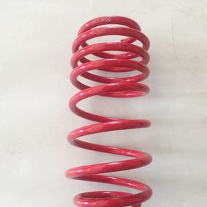 LOD 红色悬浮液降低弹簧避震弹簧 - Product Image 3