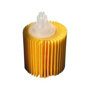 Baman <b>Oil</b> Filter 04152-37010 Standard Size <b>For</b> <b>Diesel</b> <b>Engine</b> Fuel Filtration - Product Image 1
