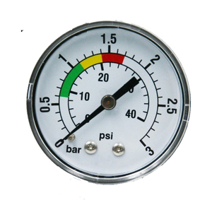 HUBEN-Medidor de Presión Trasera de repuesto para <span class=keywords><strong>piscina</strong></span>, bomba de agua, filtro de arena - Product Image 2