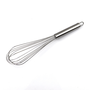 454 Attrezzo della cucina A Mano in acciaio inox Manuale Frullino Per Le Uova In Silicone Mini Frullino Per Le Uova - Product Image 3