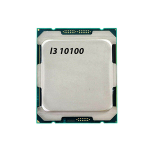 Efficiente I3-9100 LGA1151 <span class=keywords><strong>CPU</strong></span> | 4 Core 4.2GHz processore Desktop per la produttività e l'intrattenimento - Product Image 1