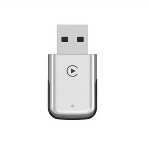 Xlintek K8 Ultra Kabelloser CarPlay & Android Auto Adapter mit V821 Chipsatz USB-Dongle - 1 Jahr Garantie 2 Zoll <span class=keywords><strong>CarFit</strong></span> Universal - Product Image 4