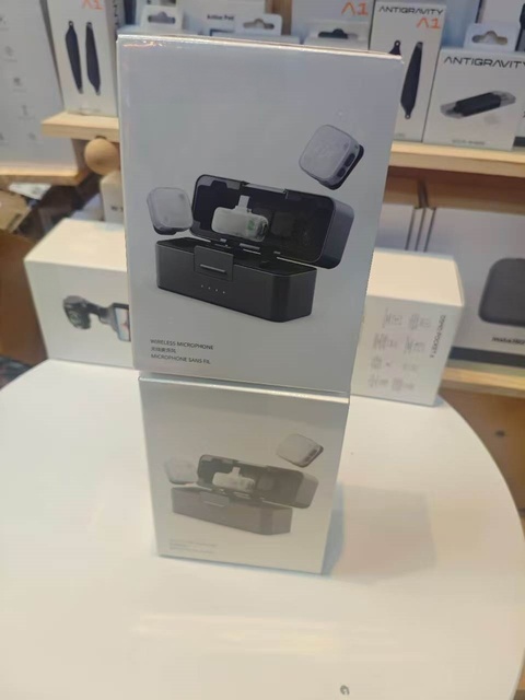 DJI Mic Mini 2