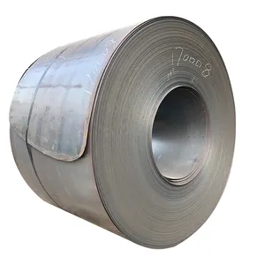 3mm Hot Rolled Steel DC01 Cold Rolled Carbon Steel Strip Carbon Steel Coils Strip