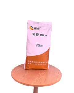 مسحوق إنولين عضوي معتمد من GMP ، جيروساليم من الدرجة الغذائية ، عشبي أبيض ، جيروساليم - Product Image 6