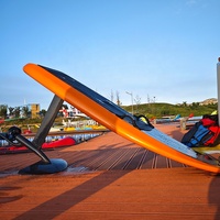 2024 TAME BILLOW fibre de carbone e foil hydrofoil planche de surf efoil planche de surf électrique à vendre