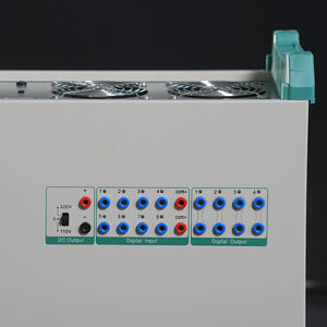 Protección de relé de alto rendimiento para dispositivo de prueba Pantalla de 10,4 \ "Salida de CC dedicada Amp lineal 220V Voltaje 1 año 6U6I - Product Image 4