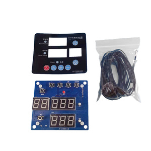 Dual-channel Temperature Control <strong>Board</strong> Digital Photo Printer Intelligent Digital Display Temperature Controller DTF Printer - Product Image 2