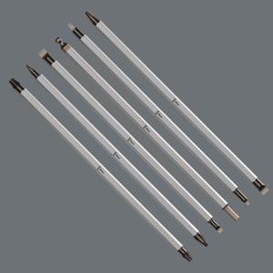 WERA - 05002943001 Lame combinée pour vis à six pans creux-TOURNEVIS EAN 4013288000576 TOURNEVIS AVEC EMBOUTS - Product Image 2