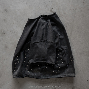 Biểu <span class=keywords><strong>T</strong></span>ượng <span class=keywords><strong>T</strong></span>ùy Chỉnh Y2K Heavyweight Cotton Thời Trang Đường Phố Thạch Áo Thun Cắ<span class=keywords><strong>t</strong></span> Và May Cổ Điển Boxy Phù Hợp Với Quá Khổ Người Đàn Ông Axit Rửa <span class=keywords><strong>T</strong></span> Áo Sơ Mi - Product Image 3