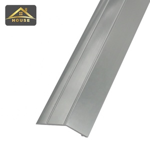 Nhôm sàn TRIM cho thị trường Châu Âu bền ngưỡng hồ sơ gạch viền giải pháp - Product Image 2