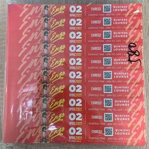 Bracelets Tyvek personnalisés pour événements, bracelets en papier de 3/4 pouce, billets d'entrée <span class=keywords><strong>pas</strong></span> chers pour concerts - Product Image 5