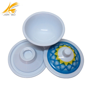Bol à bonbons en mélamine avec et support, de chine, ml - Product Image 4