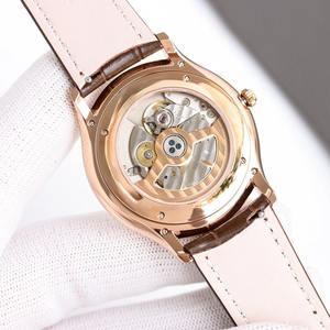 Relojes Mecánicos Ultrafinos e Impermeables para Hombre al por Mayor - Estilo Casual y Elegante - Product Image 4