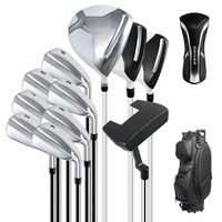 Fabricants de clubs de golf professionnels, ensemble complet, prix compétitif, ensembles de clubs de golf complets, OEM ODM, ensembles de clubs de golf pour hommes