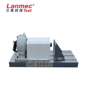 चीनी विभिन्न प्रकार के डायनेमोमीटर 400N.m मोटर परीक्षण बेंच - Product Image 3