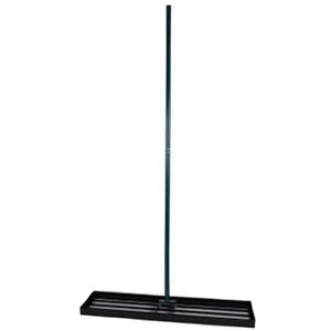 Niveleur de pelouse en métal 81 pouces réglage Long manche râteau de <span class=keywords><strong>nivellement</strong></span> de pelouse pour <span class=keywords><strong>gazon</strong></span> Golf niveau sol saleté Surface du sol - Product Image 1
