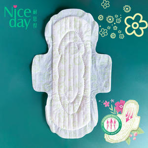 Niceday اختراق سريع وسادة النظافة النسائية مخصص أرخص منصات صحية بالجملة - Product Image 5