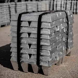 Offre Spéciale lingots de zinc de haute qualité 25kg à bas prix - Product Image 6