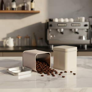 กล่องดีบุกทรงก<span class=keywords><strong>ล</strong></span>มสำหรับบรรจุภัณฑ์ข<span class=keywords><strong>น</strong></span>ม บิสกิต ชา ของข<span class=keywords><strong>วั</strong></span>ญ รับผ<span class=keywords><strong>ล</strong></span>ิตแบบขายส่ง OEM ODM พร้อมโ<span class=keywords><strong>ล</strong></span>โก้ตามสั่ง คุณภาพมาตรฐา<span class=keywords><strong>น</strong></span>อาหาร - Product Image 1