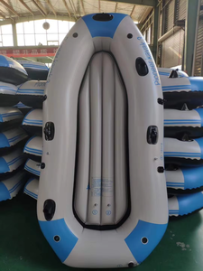 ประเทศไทยสีขาว Strong Inflatable เรือพายเรือขาย - Product Image 3