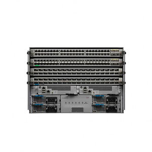 Commutateur de réseau géré par N9K-C92348GC-X d'origine de <span class=keywords><strong>CBS350</strong></span>-<span class=keywords><strong>24T</strong></span>-<span class=keywords><strong>4X</strong></span> série Business 350 - Product Image 4