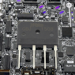 Gbj1508 15A 800V kbj1508 CHỈNH LƯU cầu cho cảm ứng nồi điện áp cao chỉnh lưu điện gbj1508 - Product Image 3