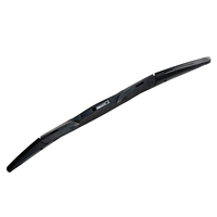 Lame d'essuie-glace hybride universelle en caoutchouc naturel pour Sportage, crochet en U, 14''-26'' pouces, accessoires extérieurs 2025