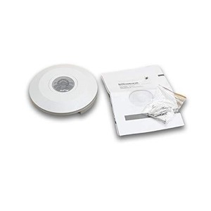 Détecteur de mouvement 360 pour plafond et surface avec LED, idéal pour la sécurité et l'automatisation de l'éclairage. - Product Image 1
