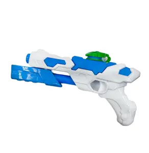 새로운 여름 장난감 물총 장난감 강력하고 대용량 야외 물 권총 장난감