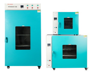 الأواني الزجاجية سعر فرن تجفيف الهواء القسري الساخن - Product Image 6