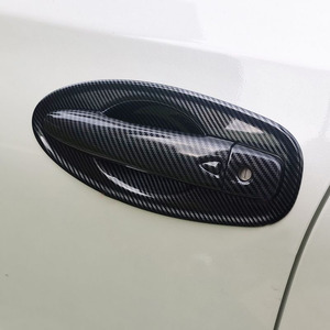 Protection de la garniture de la poignée de porte de voiture pour Nissan <span class=keywords><strong>Terra</strong></span> 2018 2019 2020 2021 2022 2023 - Product Image 1