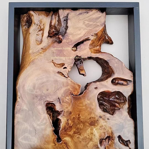 Guansen GS2963 - Decoración de Pared de Madera <span class=keywords><strong>Natural</strong></span>, <span class=keywords><strong>Estilo</strong></span> Rústico, Raíces de Cedro, Madera Antigua, Decoración para el Hogar - Product Image 1