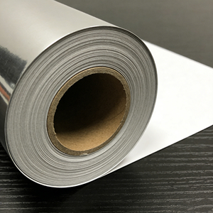 Rotolo di Carta Alluminata per Alimenti, <span class=keywords><strong>Non</strong></span> Tossica e Inodore, Fornitore di Carta per Imballaggio - Product Image 6