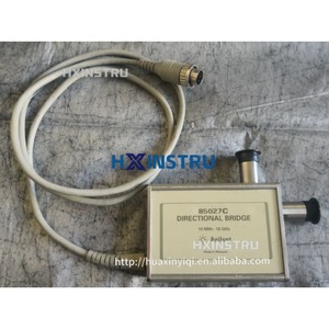1 pièce d'occasion Agilent 85027C 18G Directional Bridge par ou via Fedex H - Product Image 1