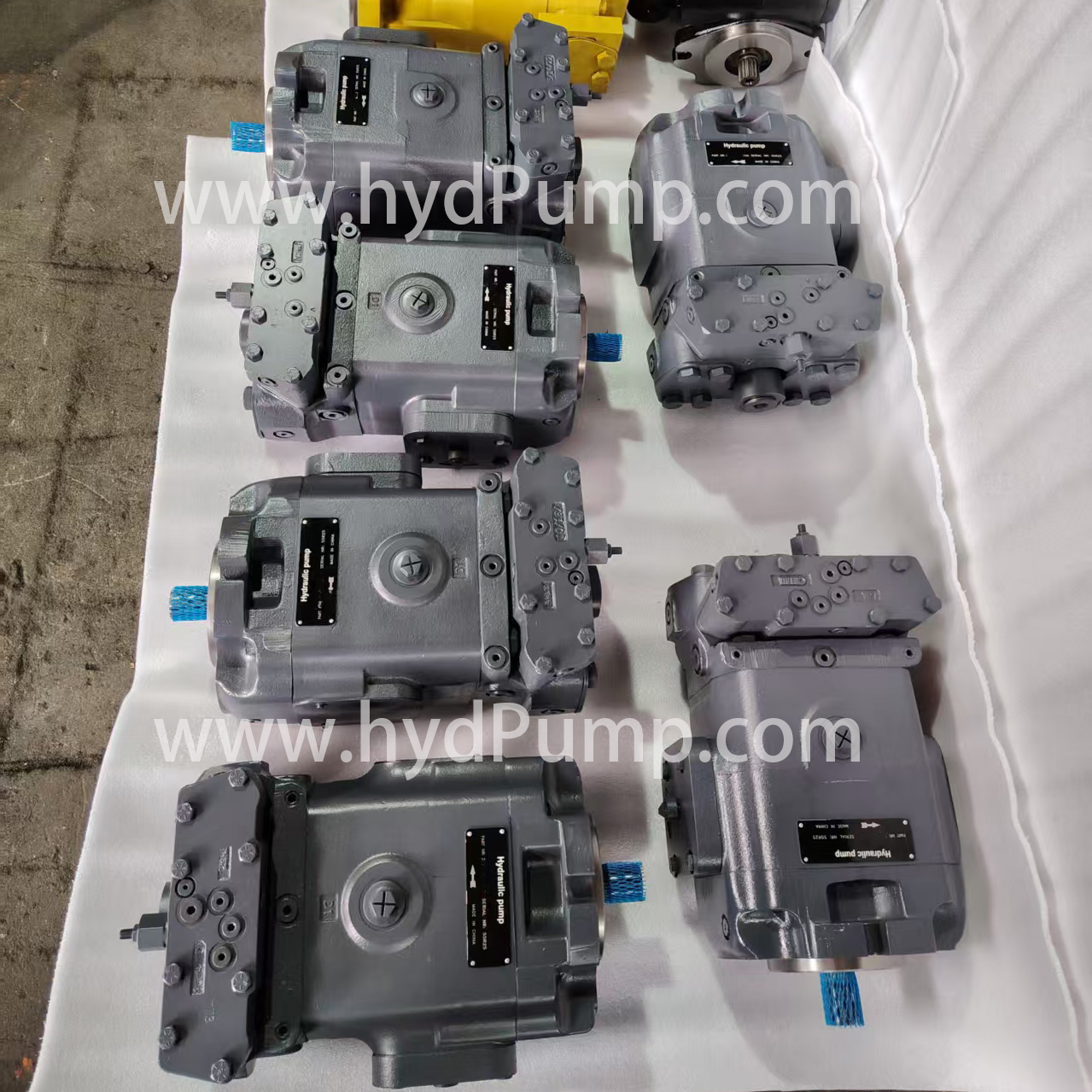 Atlas Copco Epiroc Pumps - High Pressure & Efficiency