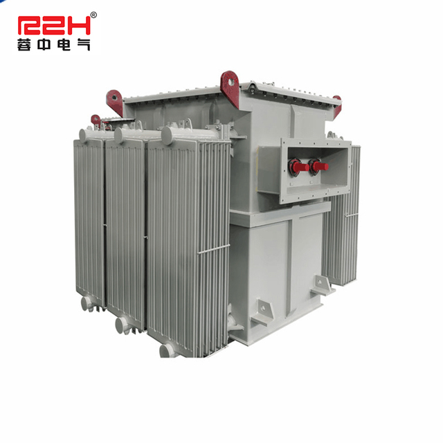 Three Phase 1200kVA/1250kVA/1500kVA 10KV Oil-Immersed Power Distribution Transformer S22 Model