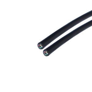 <span class=keywords><strong>Gaine</strong></span> en cuivre pur 2464 28AWG 5 noyaux avec cordon d'alimentation de signal de blindage en feuille d'aluminium - Product Image 5