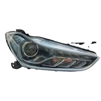 Faro Delantero para Maserati Ghibli 2014-2017, Faro LED para Maserati Ghibli, Versión Europea OEM #   670005476 670005473