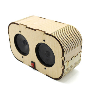 Bluetooth Speaker Electronic Training <b>Kit</b> <b>DIY</b> Science Education STEM Learning Model Educational <b>Kits</b> - Product Image 2