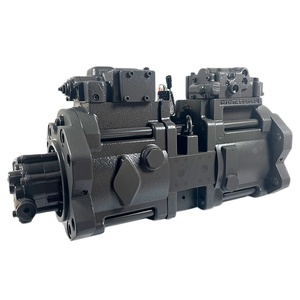 Bomba de pistones hidráulica estándar K3V112D de la serie K3V: K3V63DT, K3V112DT, K3V140DT, K3V112DP-1F9R-9YB4-HVD, K3V112DT-1V9R-1E42-V, K3V180DT - Product Image 6