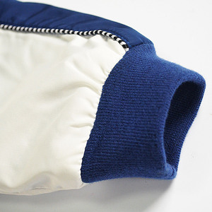 Vêtements pour enfants fabriqués en Chine, tissu confortable, manteau long pour bébés garçons, vente en gros - Product Image 5