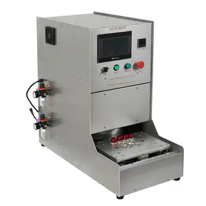 Nit SX-4 with Nitrogen Flush for Nespresso and K- cup Coffee capsules Sealing and Packing Machine