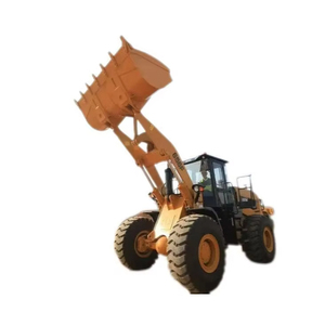 Chine Les chargeurs frontaux hydrauliques SEM656F de première marque pour les petites machines à grattoir vendent des chargeurs SEM656F de haute qualité dans le monde entier - Product Image 1