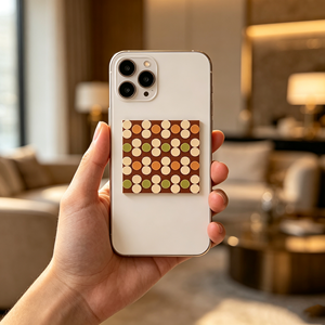 BLOCKMOC Phone DIY Decor Kit Custom Mobile Phone Stickers ABS <b>Plastic</b> <b>Blocks</b> for Back Decoration - Product Image 4